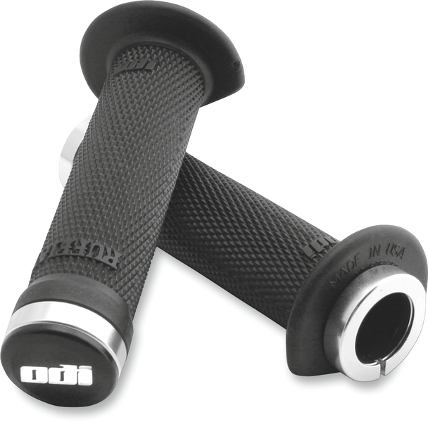 ODI Grips - Lock-On - 120 mm - Black J31RFB-S