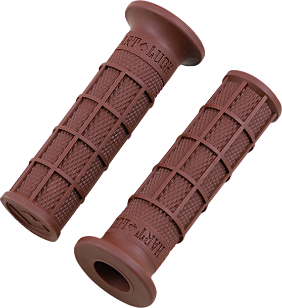 ODI Grips - Hart-Luck - Brown V02FWBN