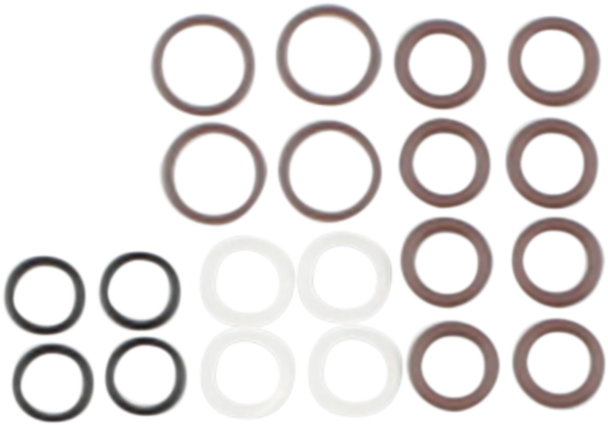 COMETIC Coolant Tube O-Ring Set C10139