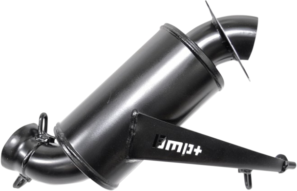 BIKEMAN PERFORMANCE Powder Lite Muffler 02-103PL