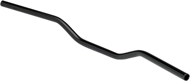 BILTWELL Handlebar - Tracker - 7/8" - Black 6107-2012