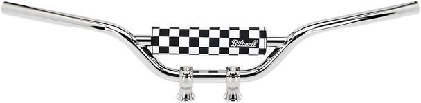 BILTWELL Crossbar Pad - Checker 6901-650