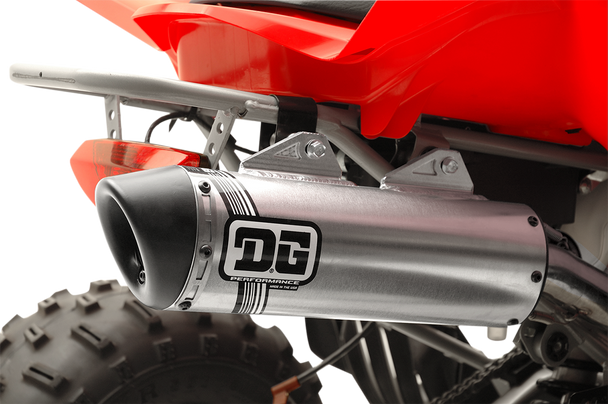 DG PERFORMANCE V2¢â€žÂ¢ Exhaust 073-2130