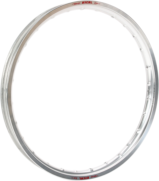 EXCEL Rim - Silver - 1.40 X 19" - 28 Hole GBS405