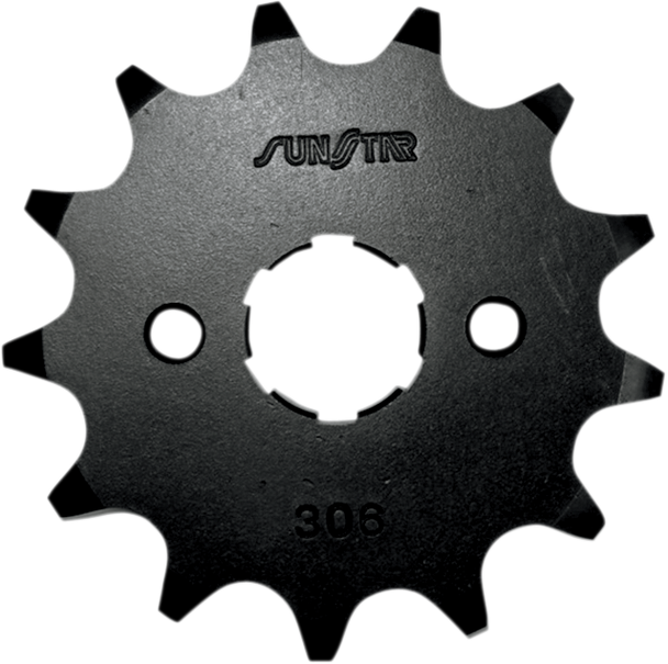 SUNSTAR SPROCKETS Counter Shaft Sprocket - 520 Chain - 13-Tooth 30613