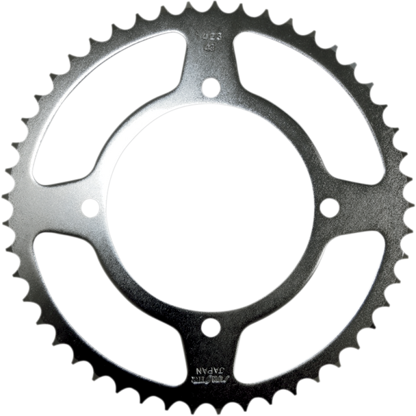 SUNSTAR SPROCKETS Rear Sprocket - 49-Tooth - Kawasaki 2-142349