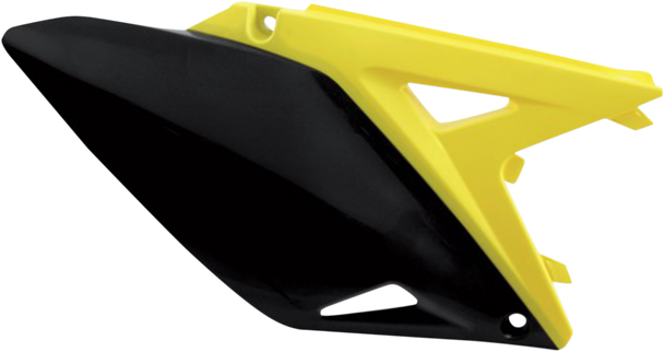 ACERBIS Side Panels - Black/Yellow - RMZ 250 2171921017