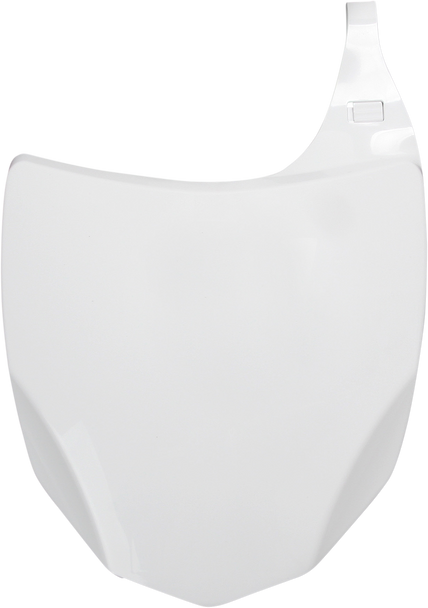 ACERBIS Front Number Plate - White - KX 2141750002