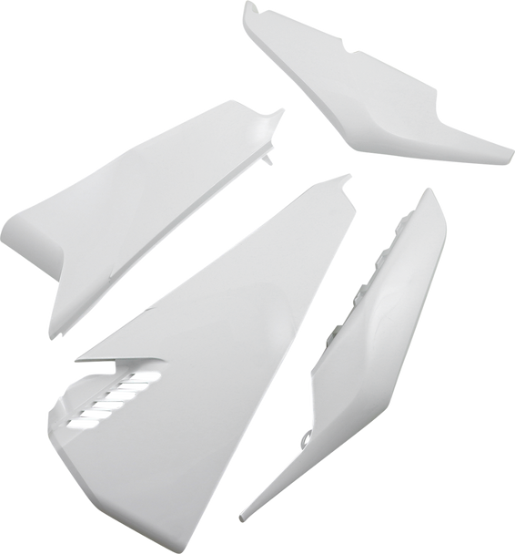 ACERBIS Side Panel Vent - White - Husqvarna 2791620002