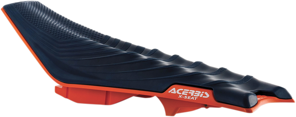 ACERBIS X Seat - Blue/Orange - Soft - SX 2449741454