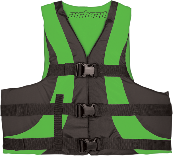 AIRHEAD SPORTS GROUP Value Series Vest - Kiwi - S/M 10095-04-A-LG