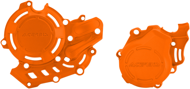 ACERBIS X-Power Cover Kit - Orange - KTM/Husqvarna 2709760237