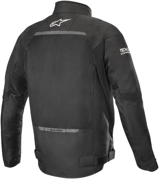 ALPINESTARS Tailwind Air Waterproof Jacket - Black - Large 3200619-10-L