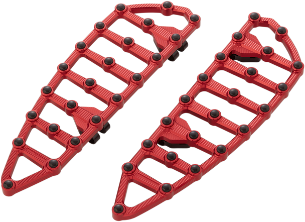 ARLEN NESS MX Driver Boards - Red 06-893 ARLEN NESS MX Driver Boards - Red 06-893