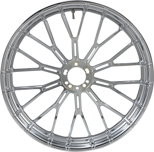 ARLEN NESS Rim - Y-Spoke - Front - Chrome - 19"x3.25" 71-555