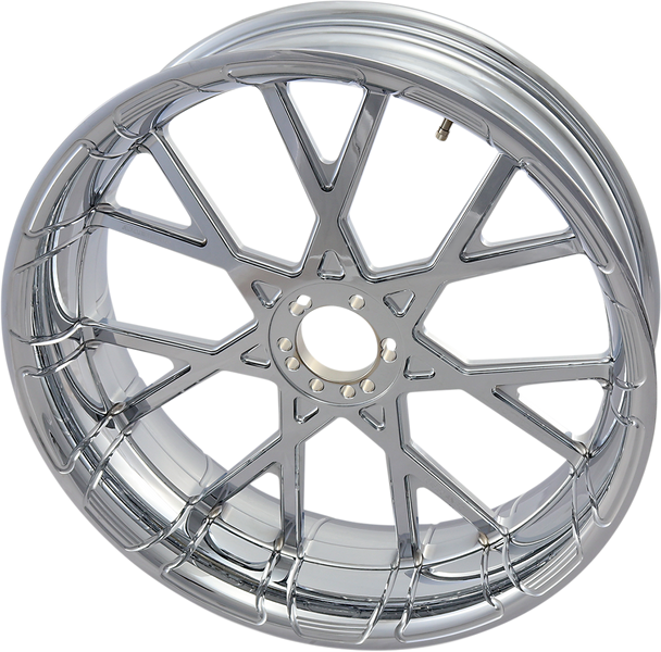 ARLEN NESS Procross Rear Rim - Chrome - 18"x5.50" 71-512