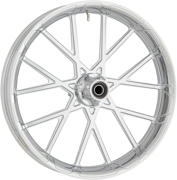 ARLEN NESS Wheel - Procross - Dual Disc - Front - Chrome - 21"x3.50" - No ABS 10102-204-6000