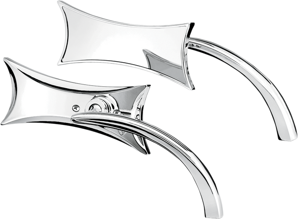 ARLEN NESS 4 Point Mirror - Left 13-416