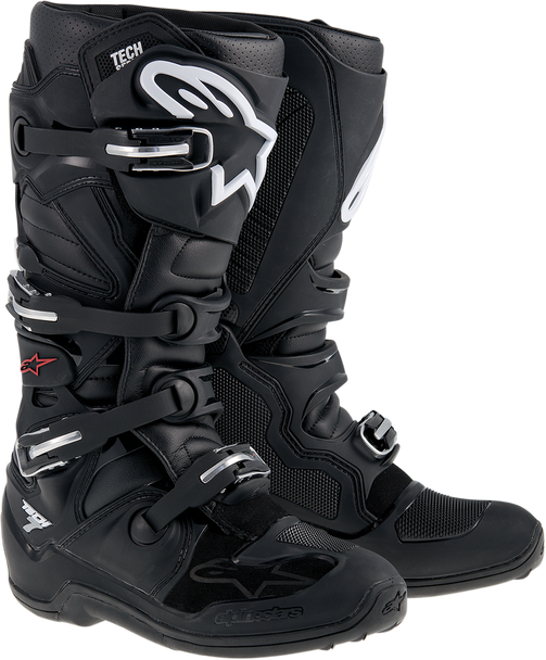 ALPINESTARS Tech 7 Boots - Black - US 7 2012014107