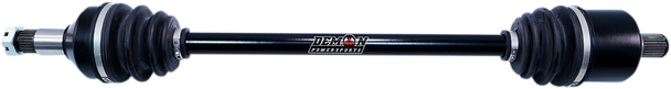 DEMON Complete Axle Kit - Heavy Duty - Front Left PAXL-3011HD