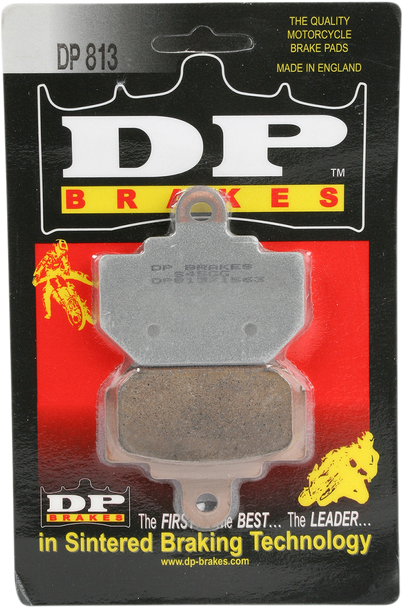 DP BRAKES Sintered Brake Pads - Honda FL DP813