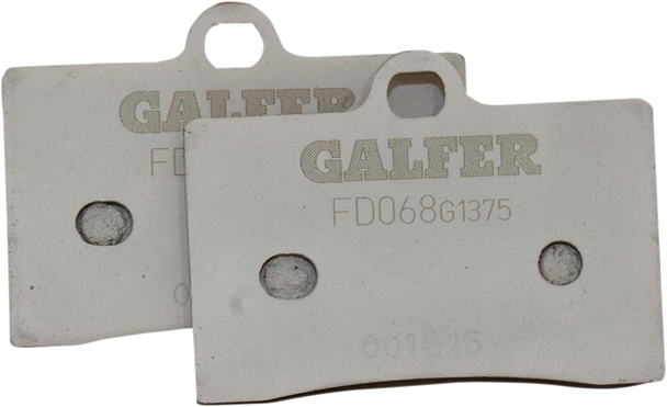 GALFER Ceramic Brake Pads - Indian FD068G1375