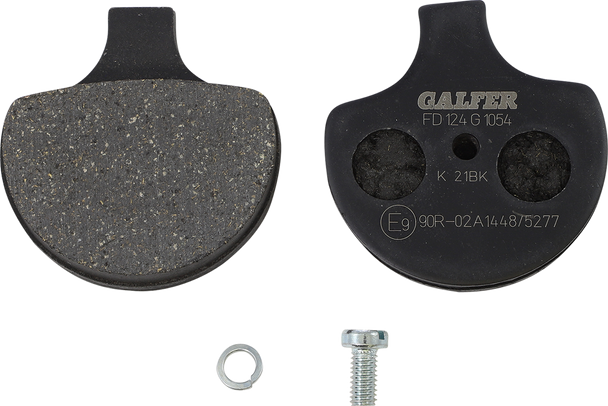GALFER Semi-Metallic Brake Pad - Front FD124G1054