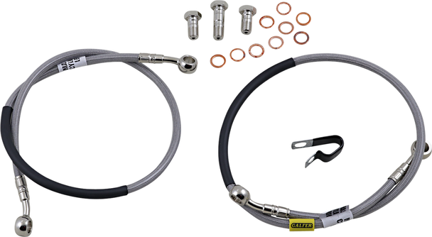 GALFER Brake Line - Stainless Steel FK003D623-2