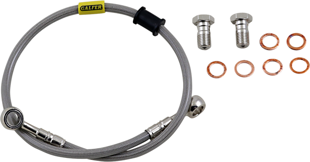 GALFER Brake Line - Stainless Steel FK003D309R