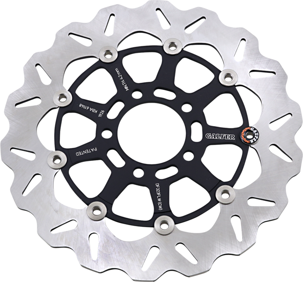 GALFER Front Rotor - DF323CW DF323CW