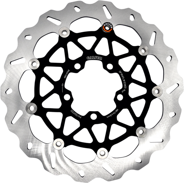 GALFER Front Rotor - DF194CWD DF194CWD