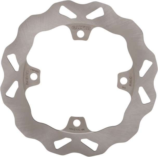 GALFER Rear Rotor - DF081W DF081W