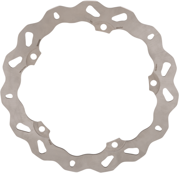 GALFER Front Rotor - DF074W DF074W