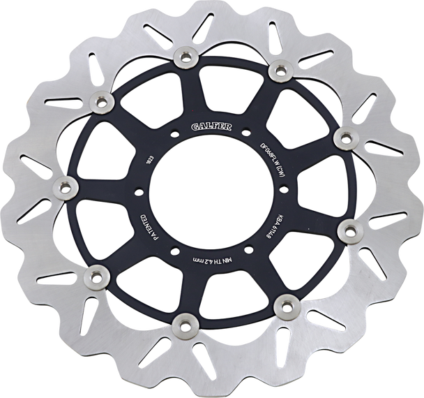 GALFER Front Rotor - DF068CW DF068CW