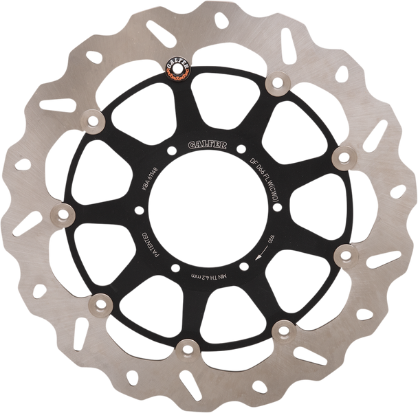 GALFER Front Rotor - DF066CWD DF066CWD