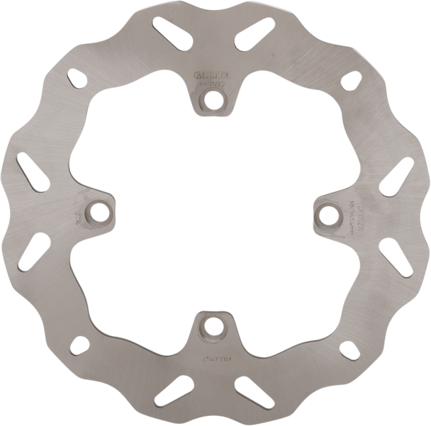 GALFER Rear Rotor - DF052W DF052W