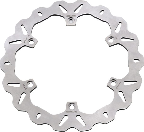 GALFER Rear Rotor - DF910W DF910W GALFER Rear Rotor - DF910W DF910W