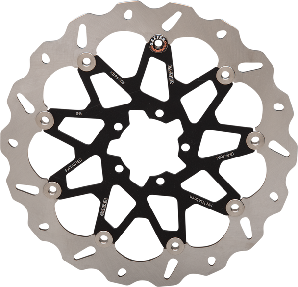 GALFER Front Rotor - DF843CWI DF843CWI