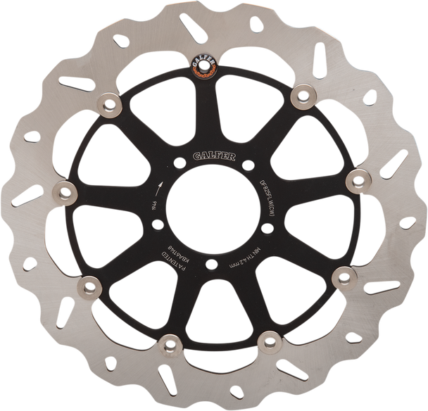 GALFER Front Rotor - DF825CWD DF825CWD