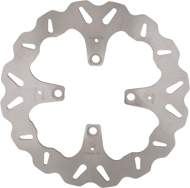 GALFER Rear Rotor - DF812W DF812W
