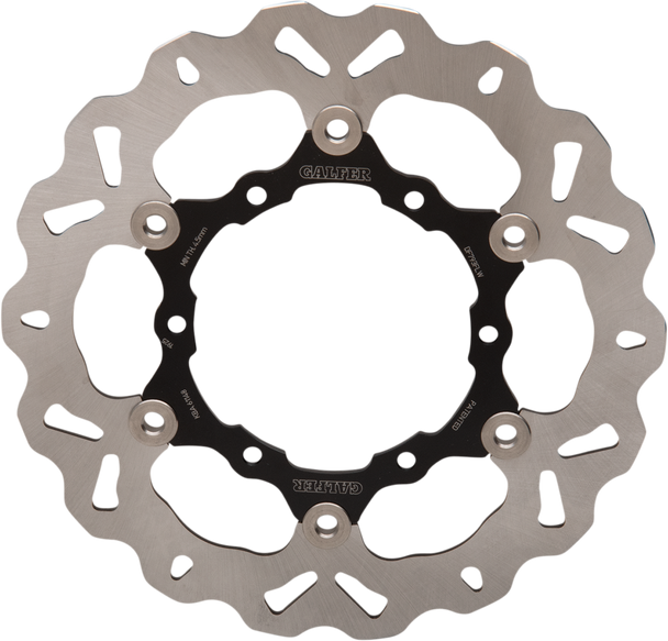 GALFER Rear Rotor - DF793FLW DF793FLW