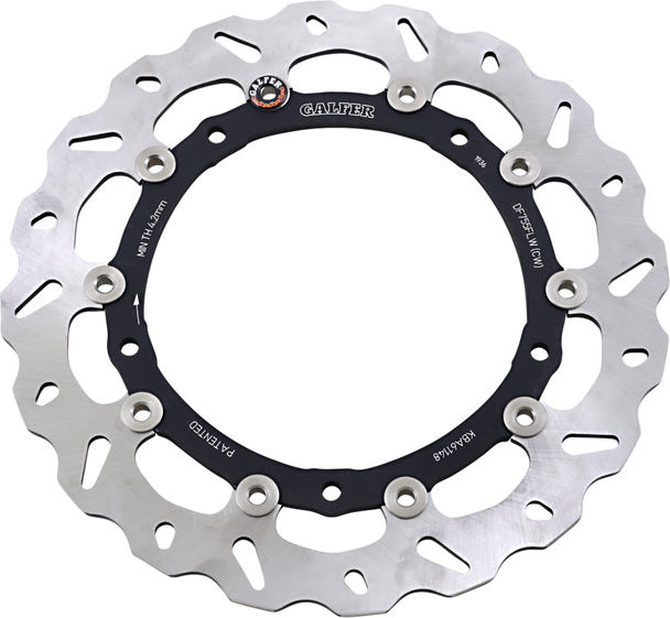 GALFER Front Rotor - DF755CWD DF755CWD