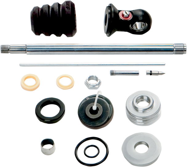 FOX RACING SHOX Front Fox Podium Shock Upgrade Kit - Rebound Only - Stage 2 803-00-617