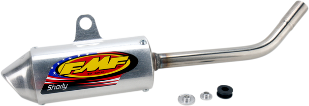 FMF Powercore 2 Shorty Silencer 025123