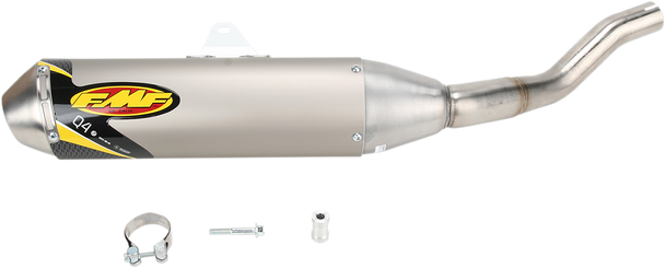 FMF Q4 Muffler 044210