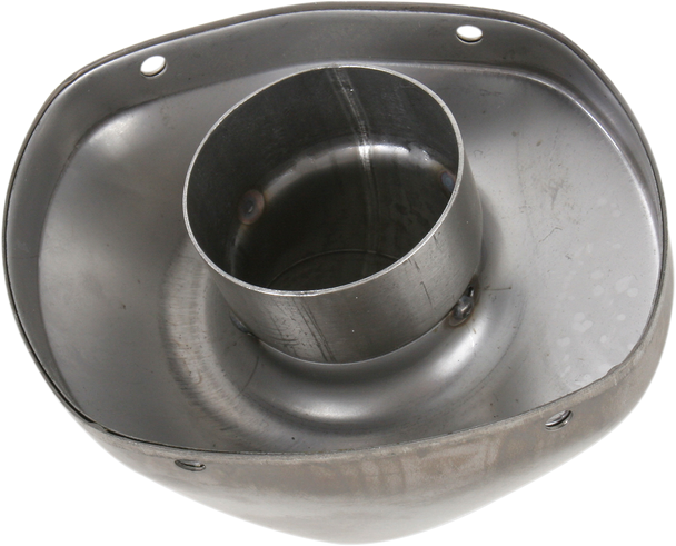 FMF RCT End Cap - Titanium 040642