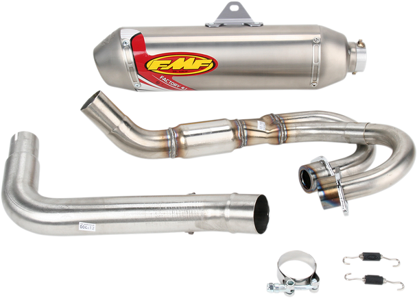 FMF 4.1 Exhaust with Powerbomb Header 044213