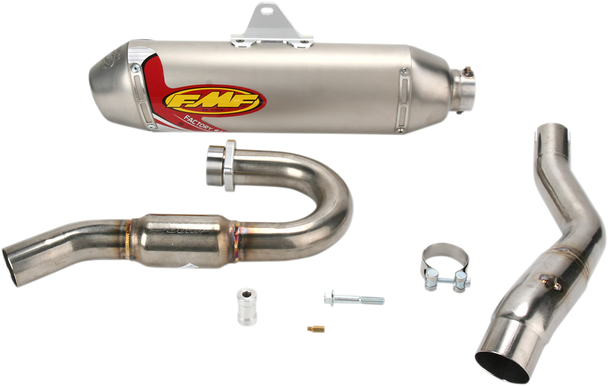 FMF 4.1 Exhaust with Powerbomb Header 044208