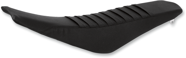 FLU DESIGNS INC. Panel Grip Seat Cover - YZ 450F 35401