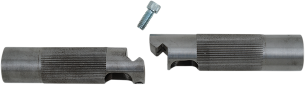 Fat Baggers Inc 16" Chrome Rounded Top Handlebar for 2006-2023 Harley Street Glide FLHX 903016